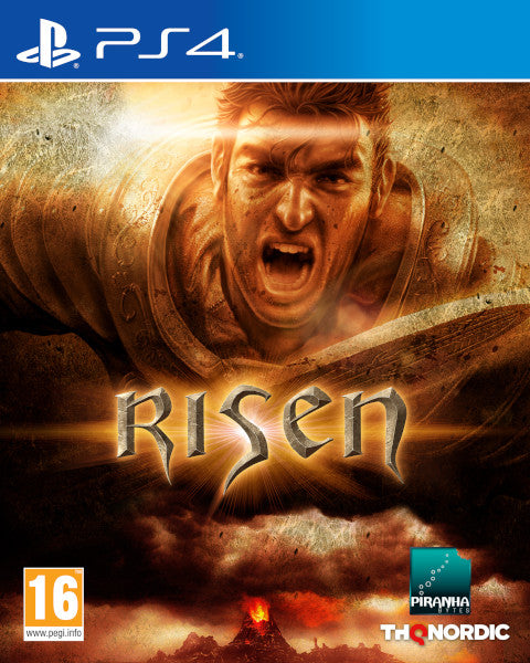 RISEN RISEN